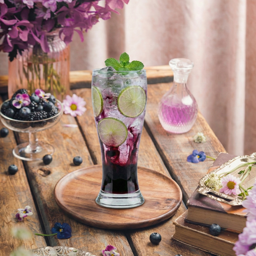 Mojito Việt Quất