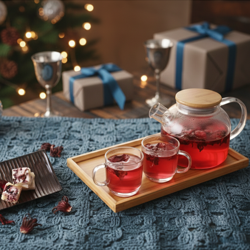 Trà Atiso Cam Thảo Mật Ong