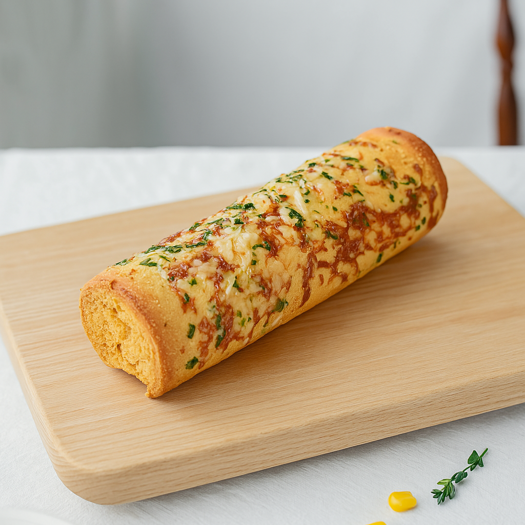 Bông Lan Cuộn Chà Bông